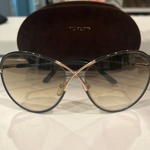 Tom Ford Whitney Sunlasses